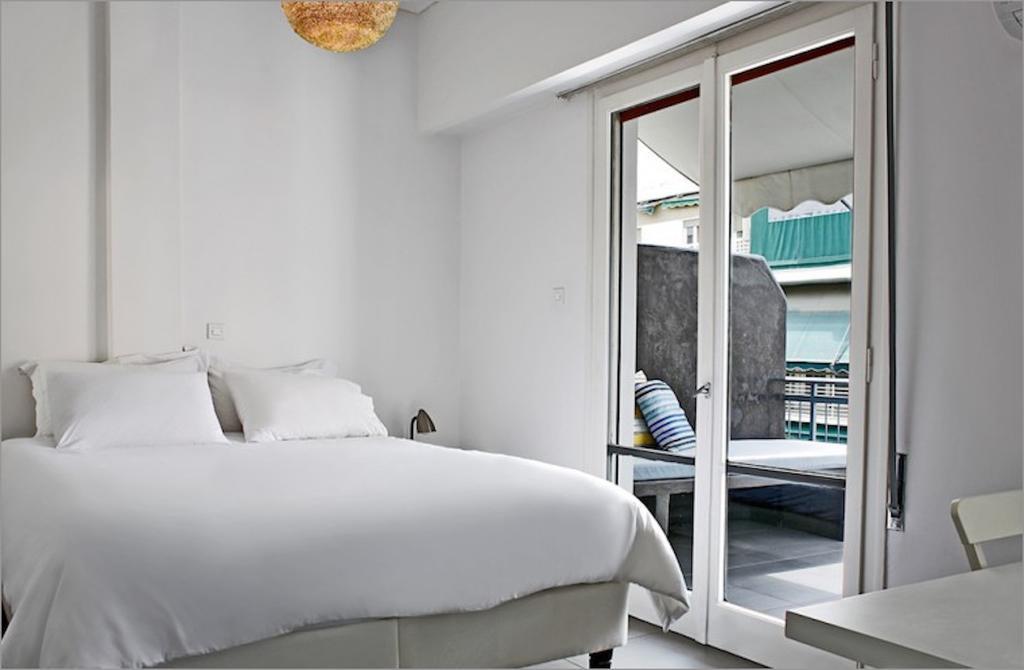 Acropolis Charming Apartment With Large Balcony - Dm17 Афіни Екстер'єр фото