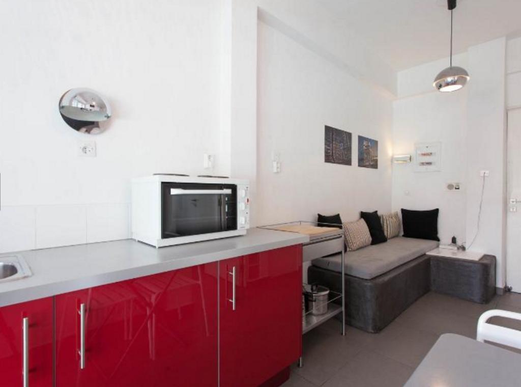 Acropolis Charming Apartment With Large Balcony - Dm17 Афіни Екстер'єр фото