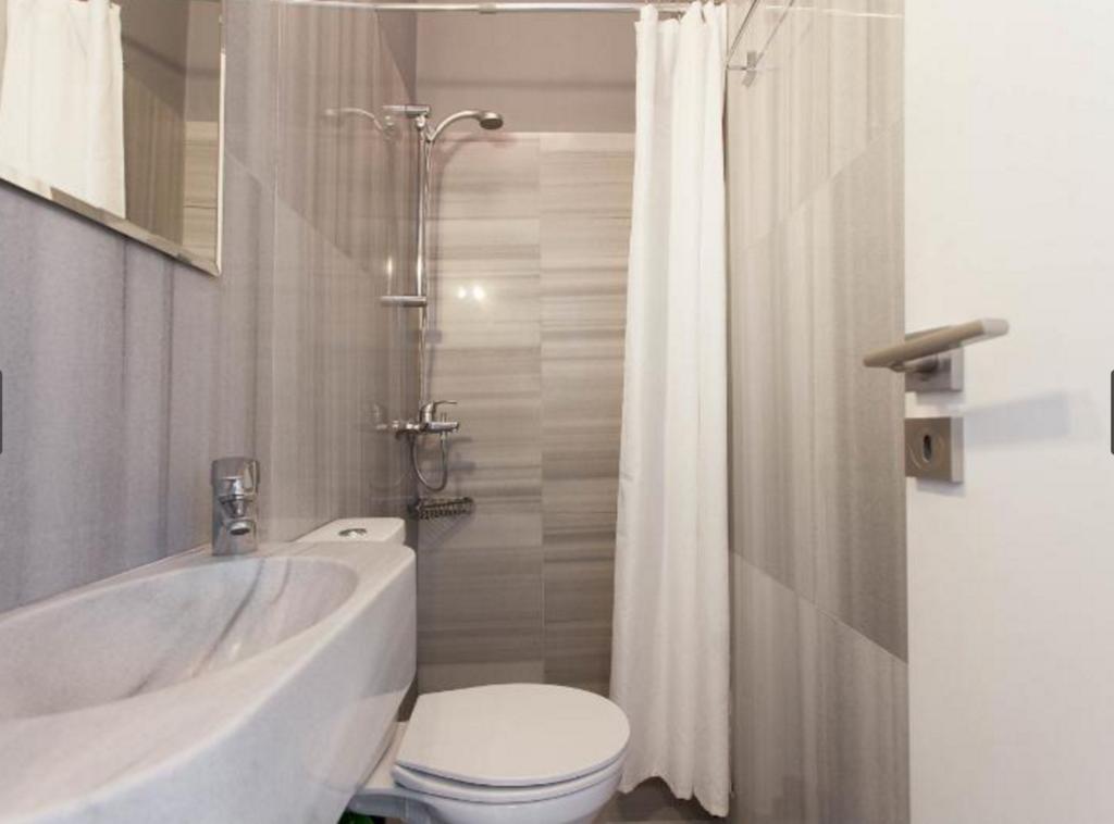 Acropolis Charming Apartment With Large Balcony - Dm17 Афіни Екстер'єр фото