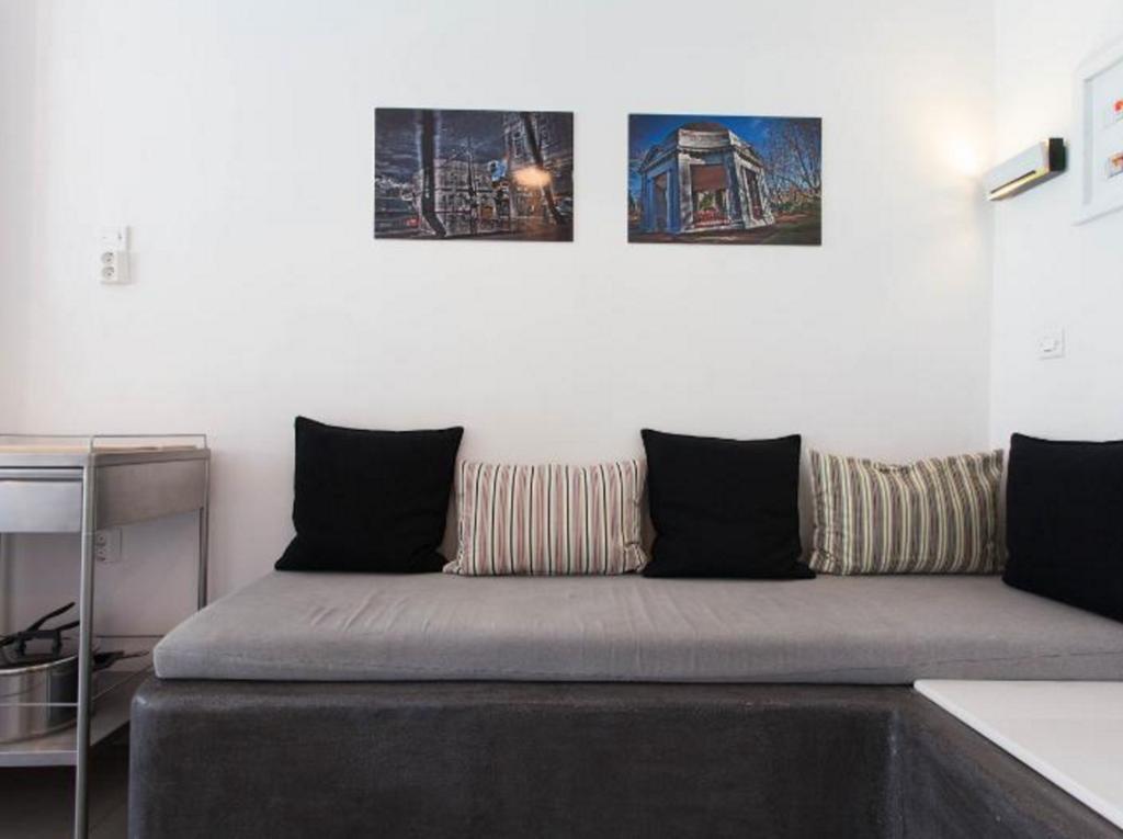Acropolis Charming Apartment With Large Balcony - Dm17 Афіни Екстер'єр фото