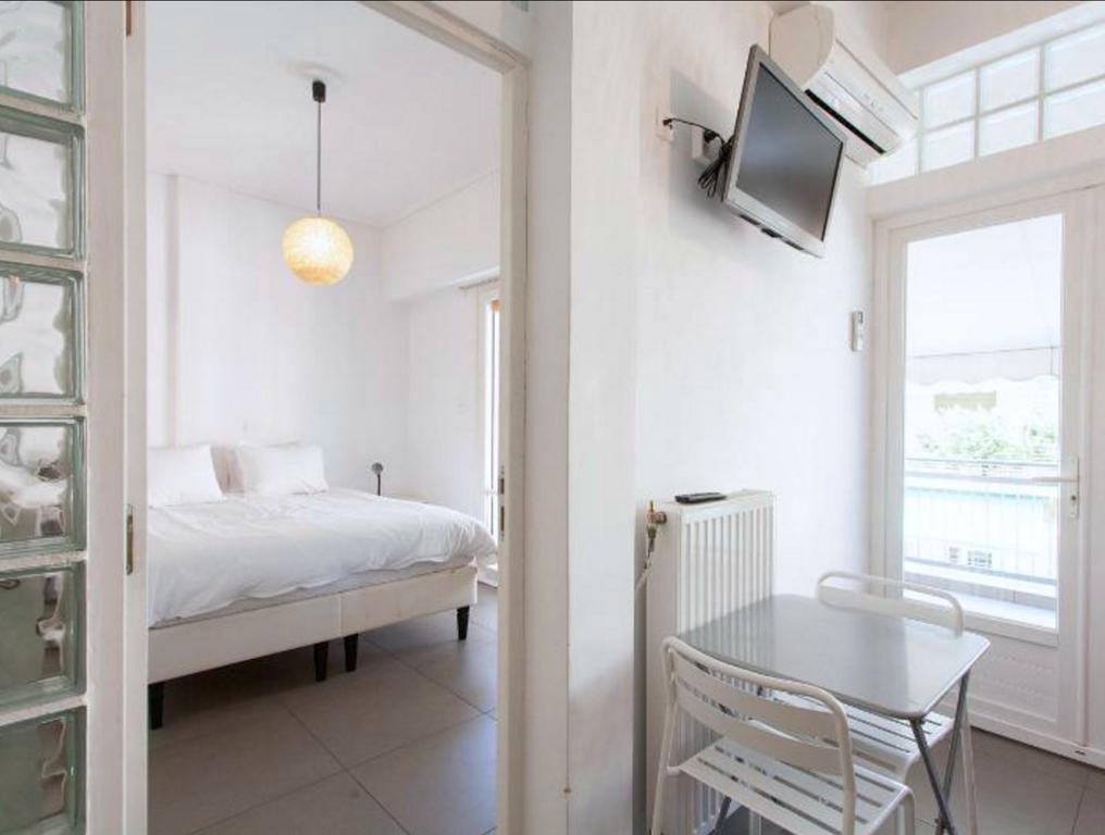 Acropolis Charming Apartment With Large Balcony - Dm17 Афіни Екстер'єр фото
